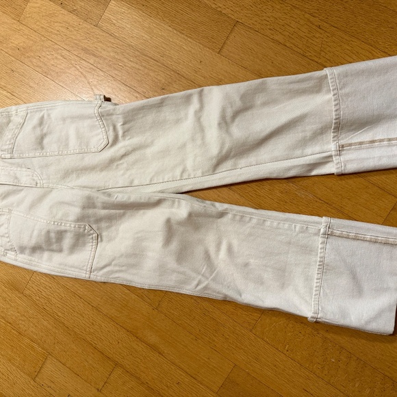 Dylan Veronica beard cuffed Jeans - Picture 7 of 9